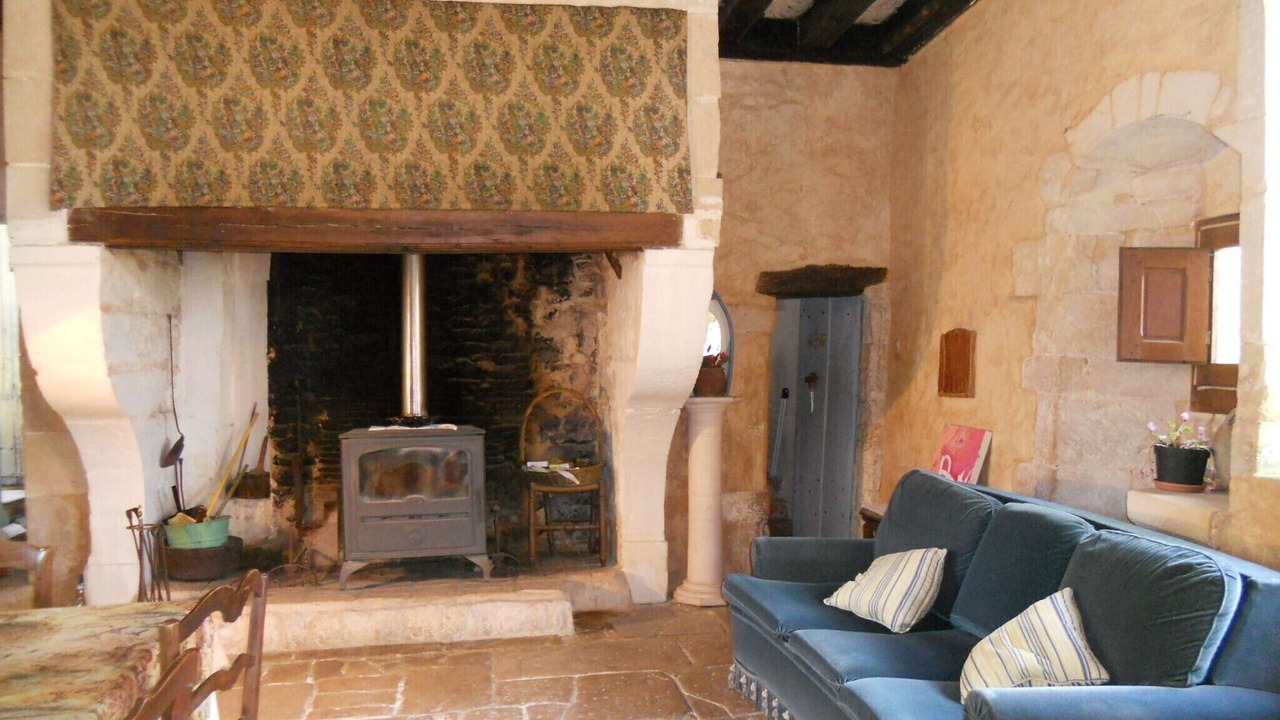 Photo of Livingroom in Champagne-le-Sec