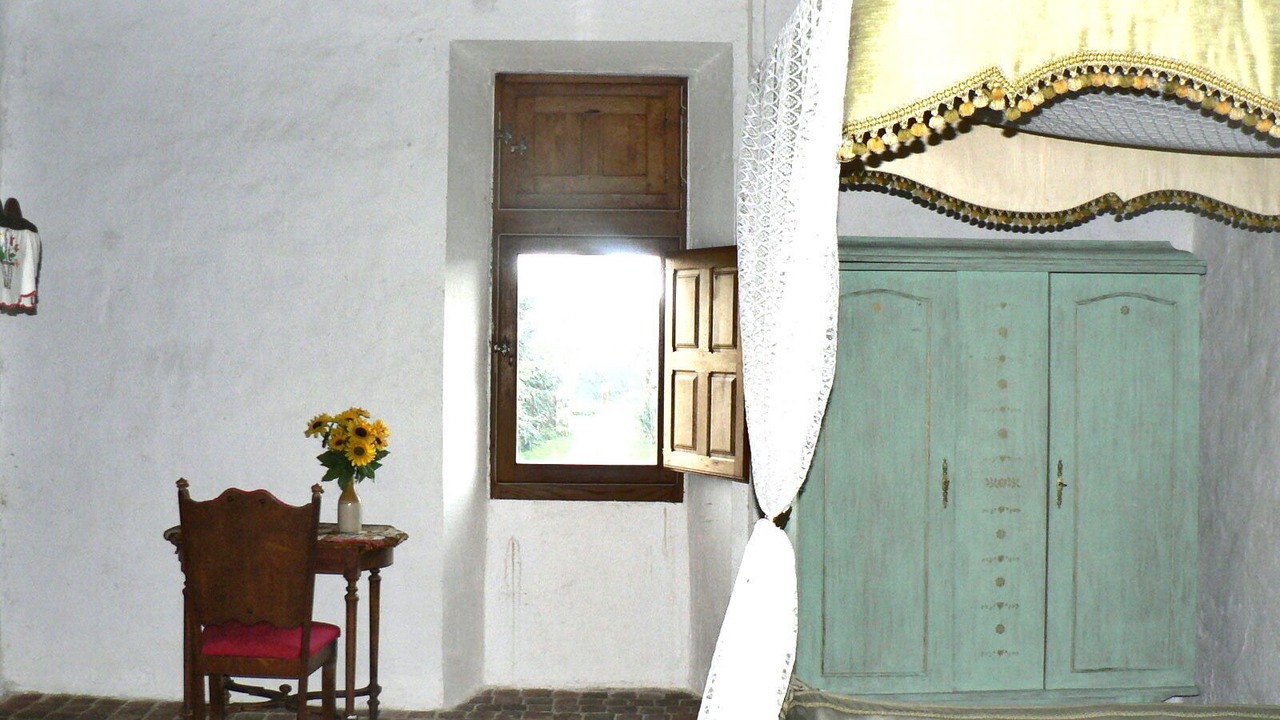 Photo of Bedroom in Champagne-le-Sec