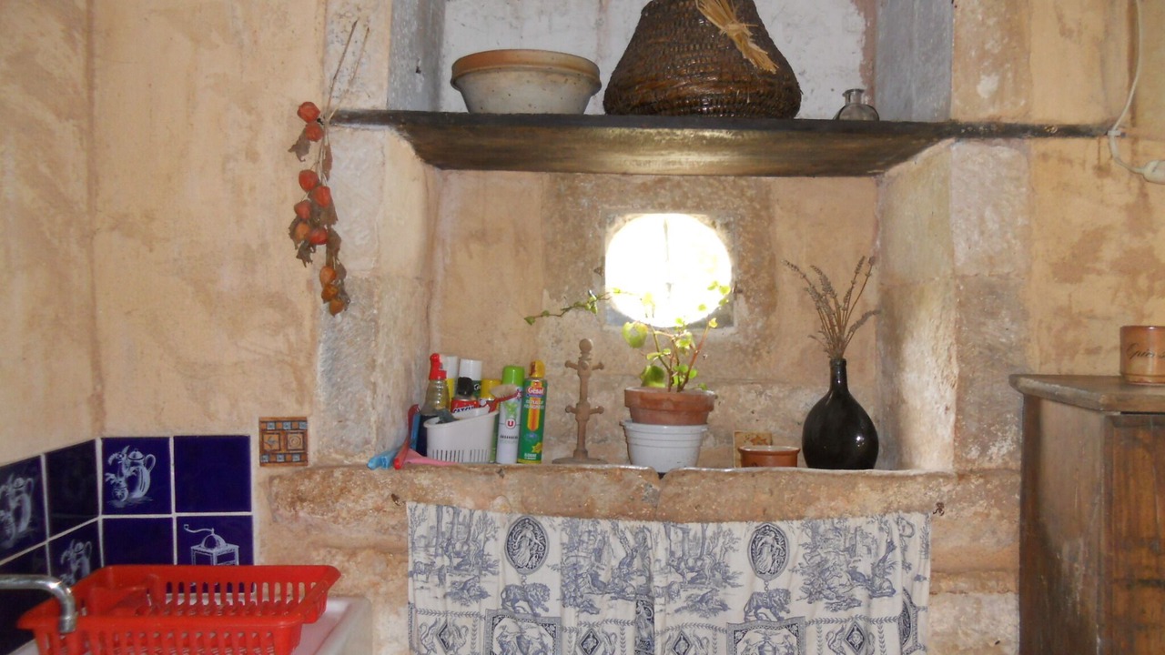 Photo of Bathroom in Champagne-le-Sec