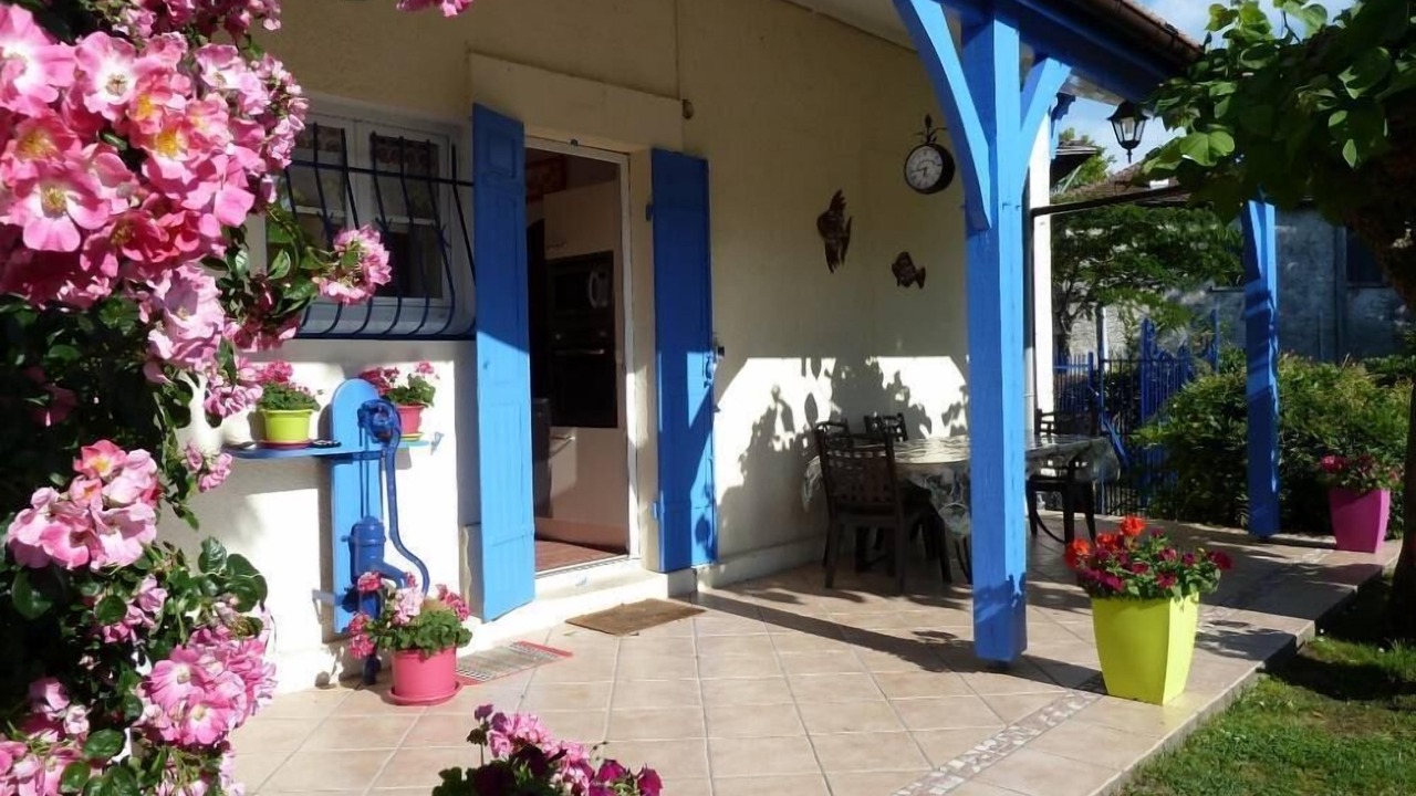 Photo of Patio Balcony in Levignacq