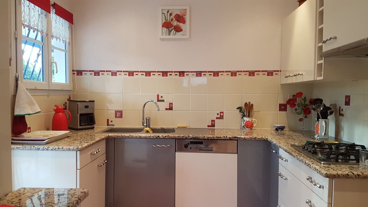 Photo of Kitchen in Levignacq