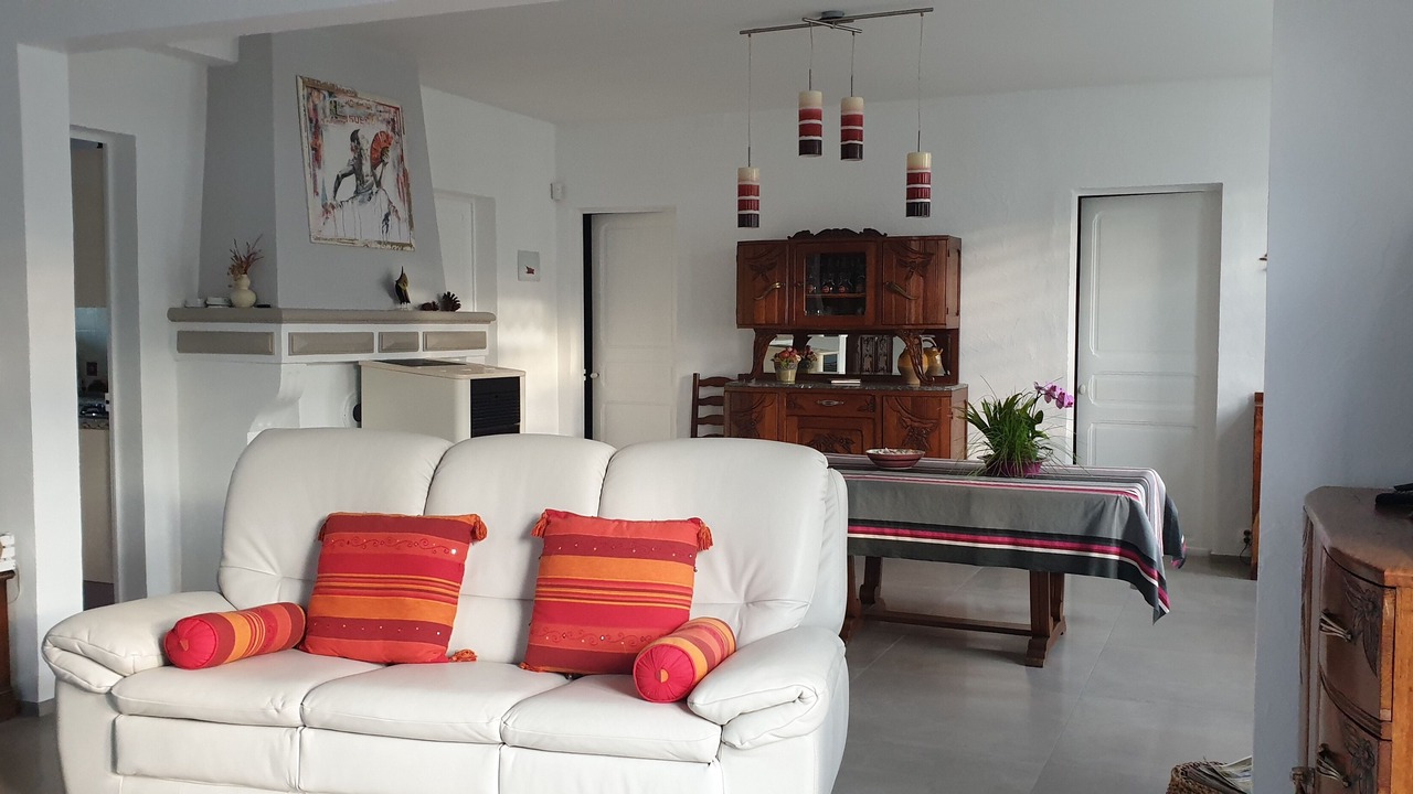 Photo of Livingroom in Levignacq