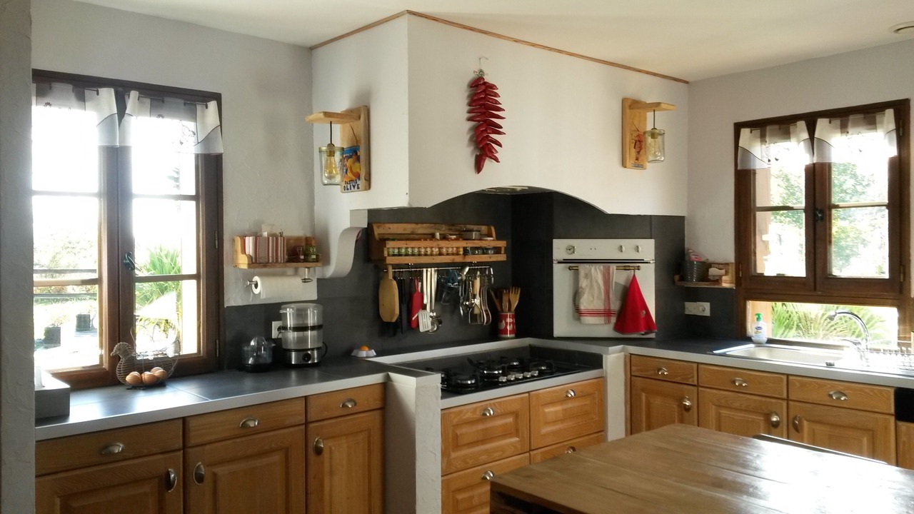 Photo of Kitchen in Gourbera