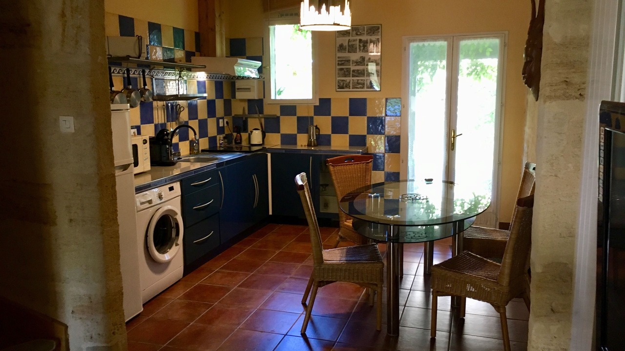 Photo of Kitchen in Vignonet