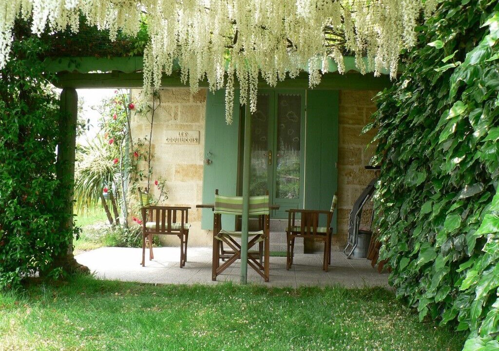 Photo of Patio Balcony in Vignonet