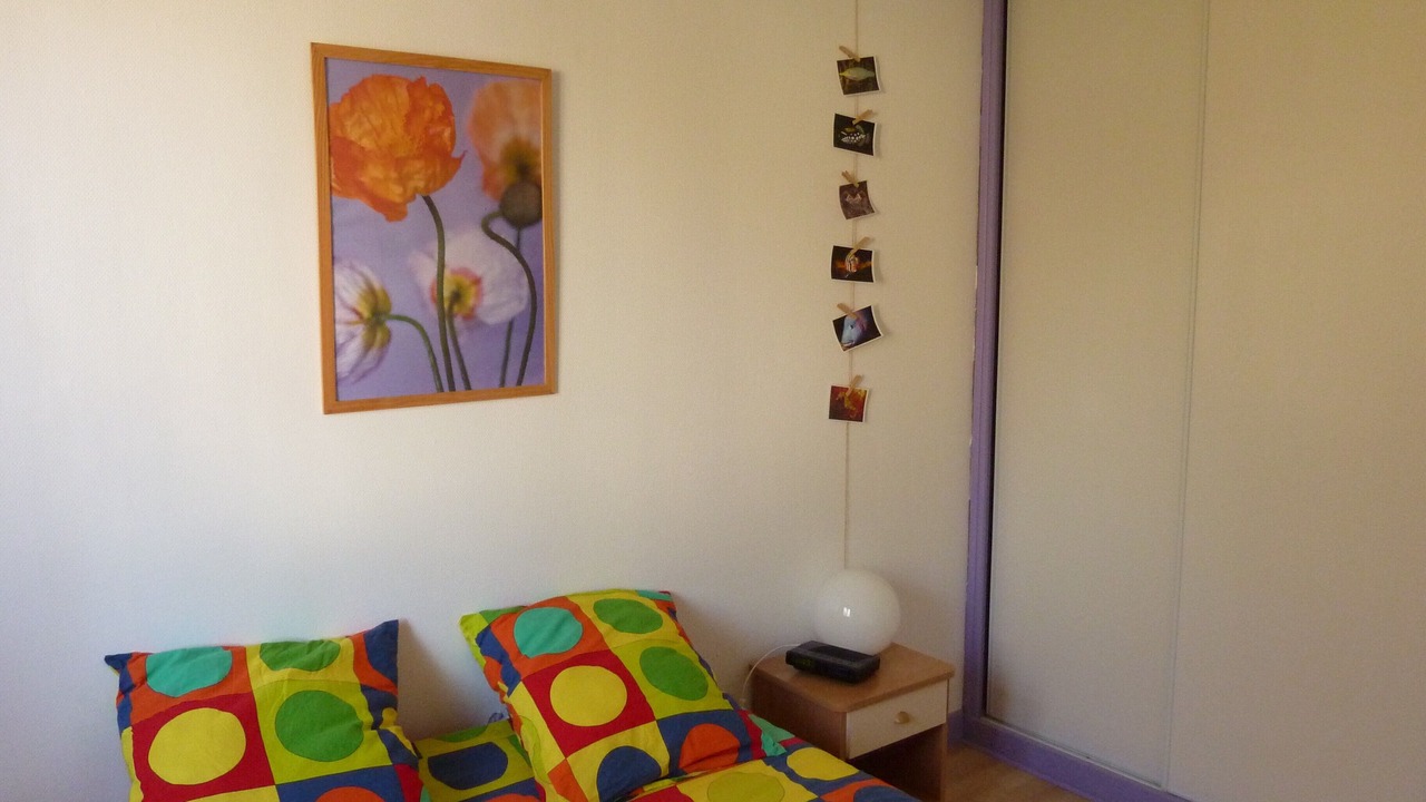 Photo of Bedroom in Marsilly