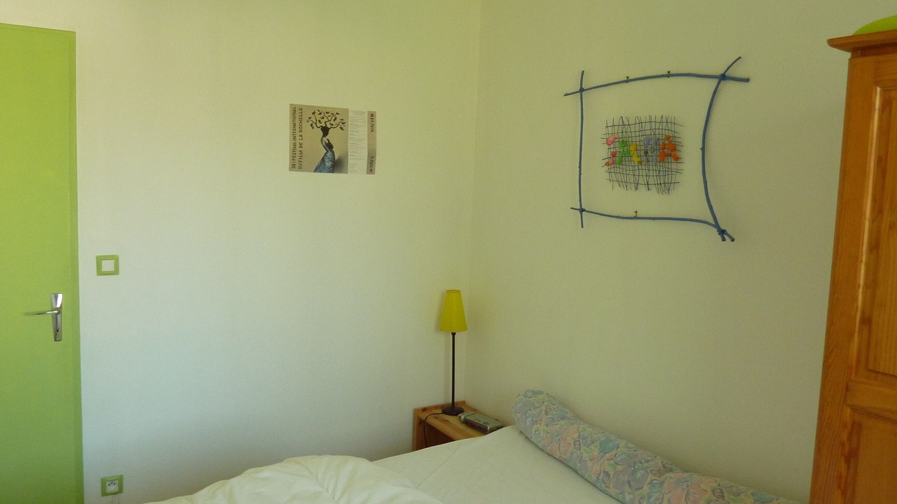 Photo of Bedroom in Marsilly