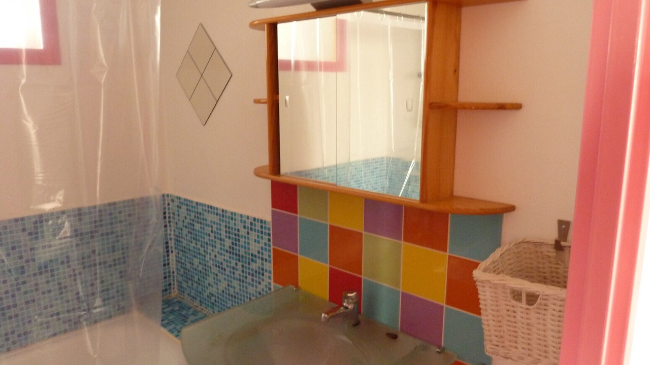 Photo of Bathroom in Marsilly