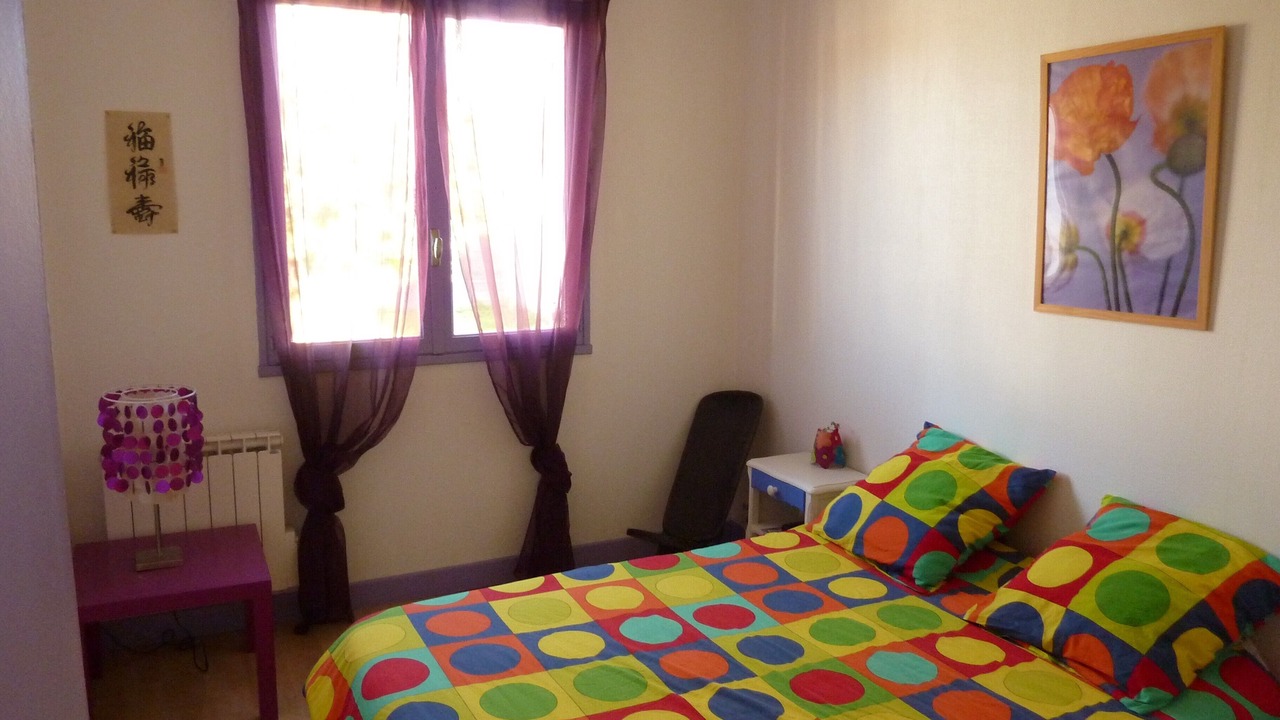 Photo of Bedroom in Marsilly