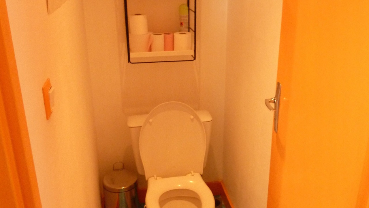 Photo of Bathroom in Marsilly