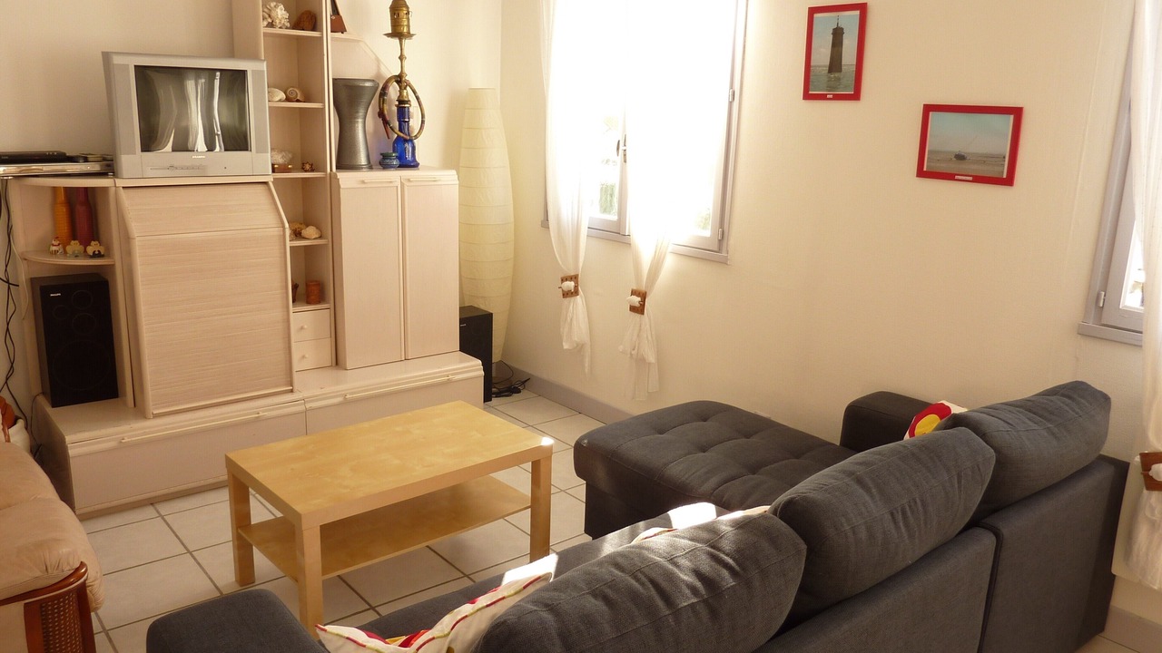 Photo of Livingroom in Marsilly
