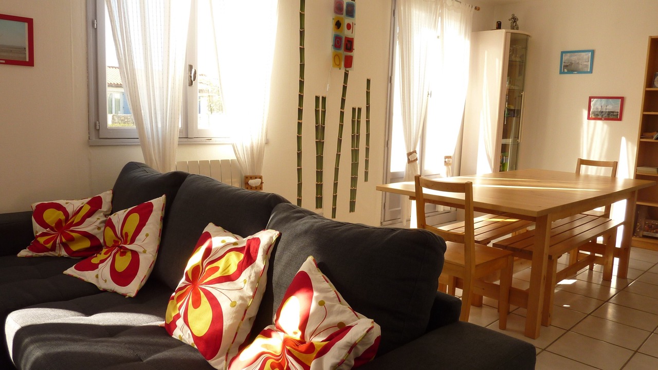 Photo of Livingroom in Marsilly