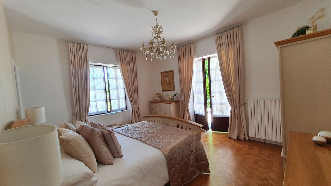 Photo of Bedroom in Nanteuil-de-Bourzac
