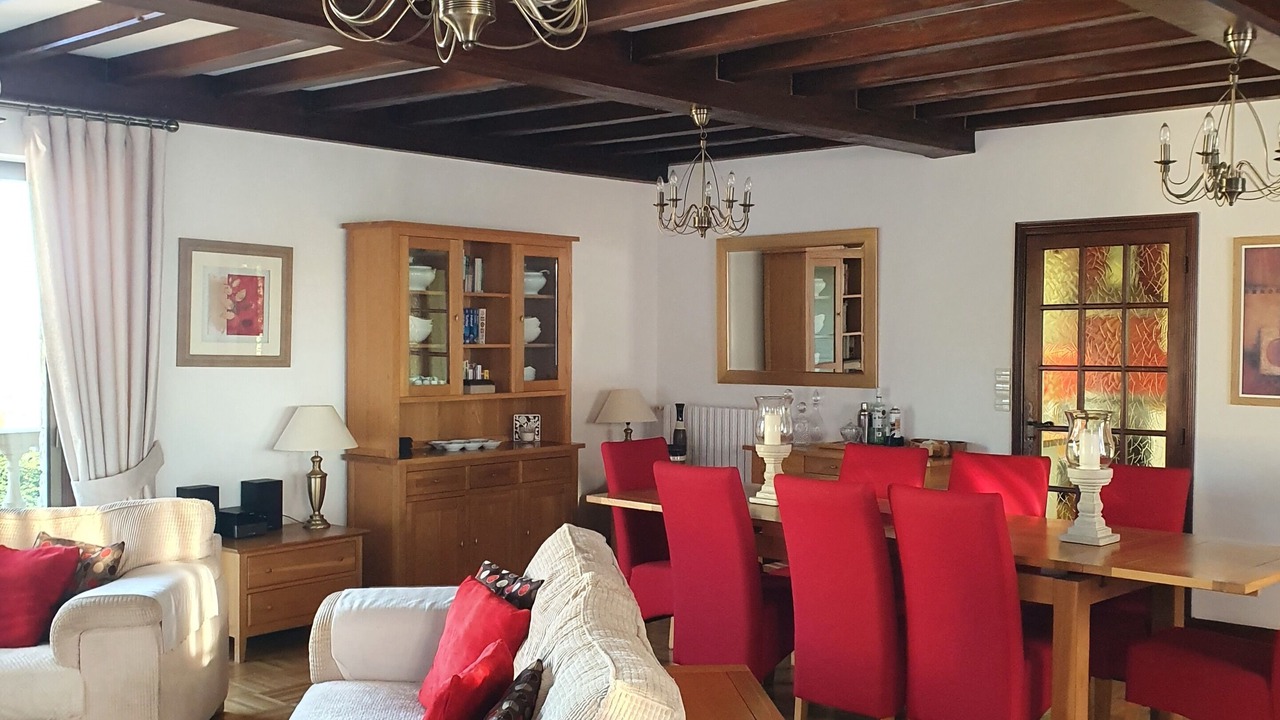 Photo of Livingroom in Nanteuil-de-Bourzac