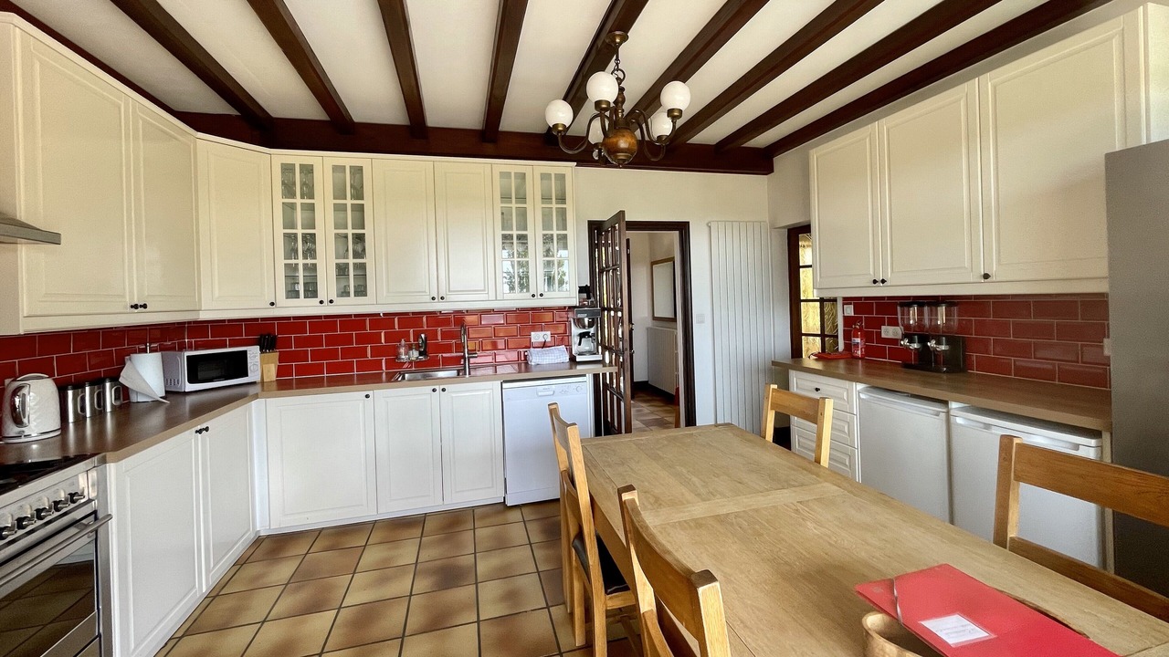 Photo of Kitchen in Nanteuil-de-Bourzac