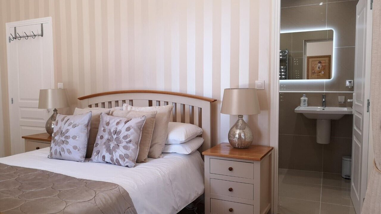 Photo of Bedroom in Nanteuil-de-Bourzac