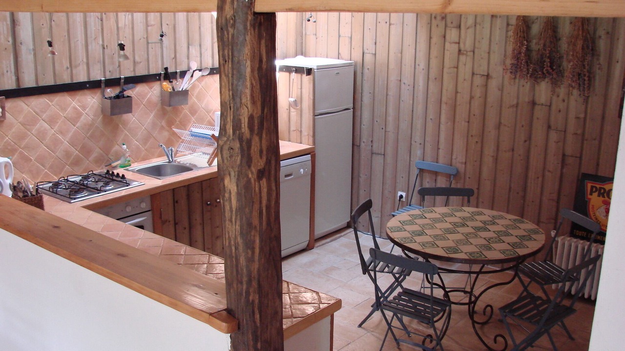 Photo of Kitchen in Le Cler