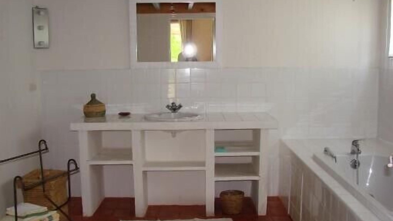 Photo of Bathroom in Le Cler