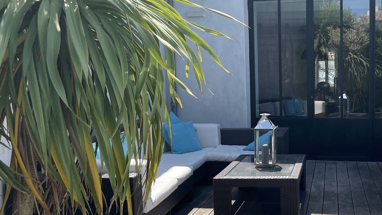 Photo of Patio Balcony in Le Bois-Plage-en-Re