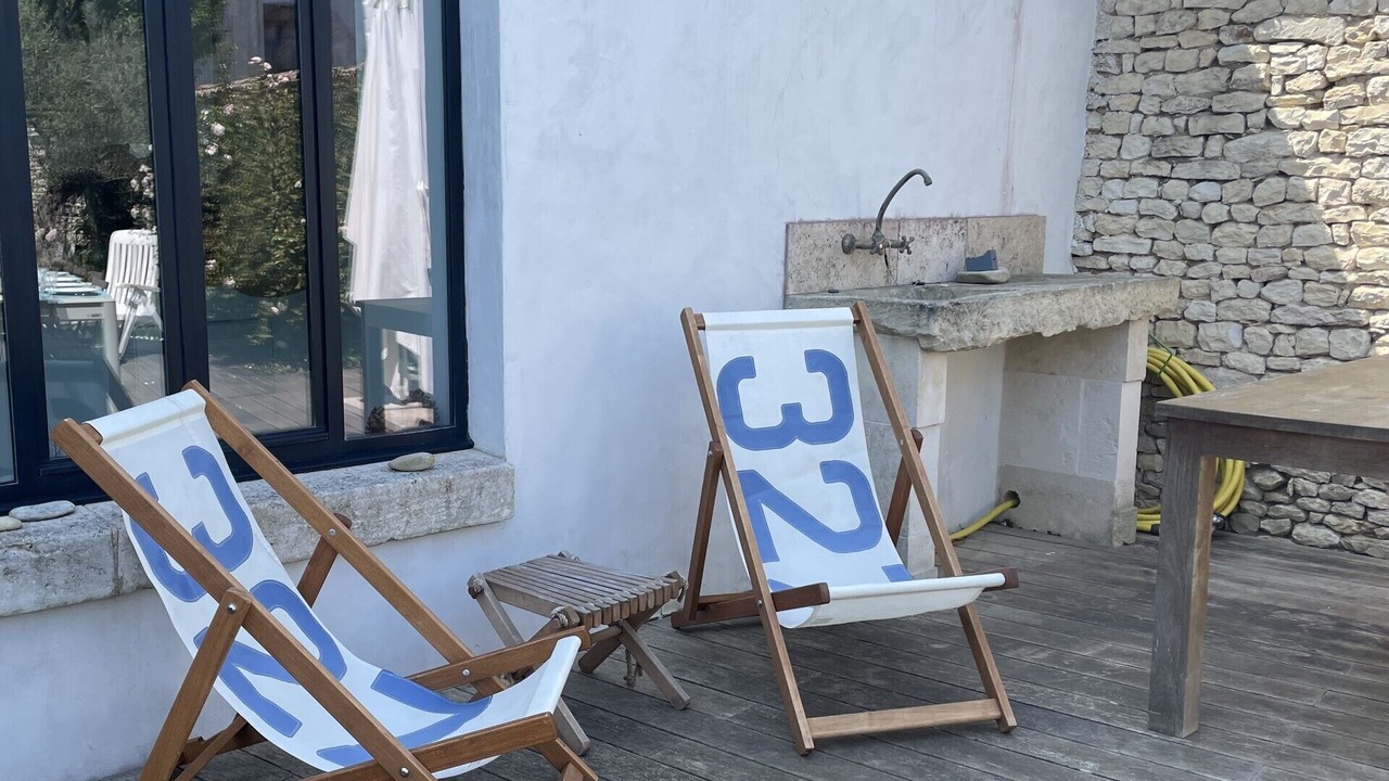 Photo of Patio Balcony in Le Bois-Plage-en-Re