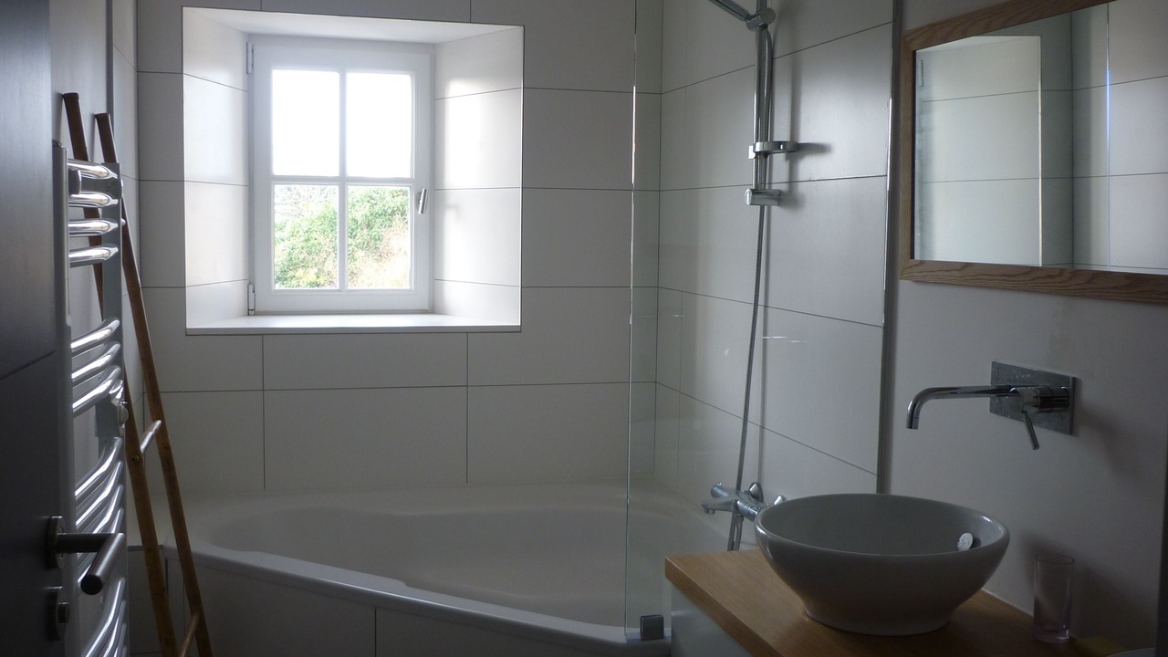 Photo of Bathroom in Le Bois-Plage-en-Re