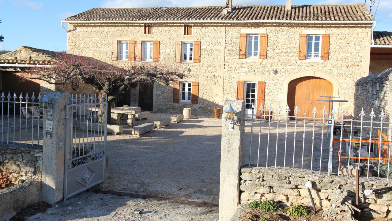 Photo of Outdoor in Cabrieres-d'Avignon