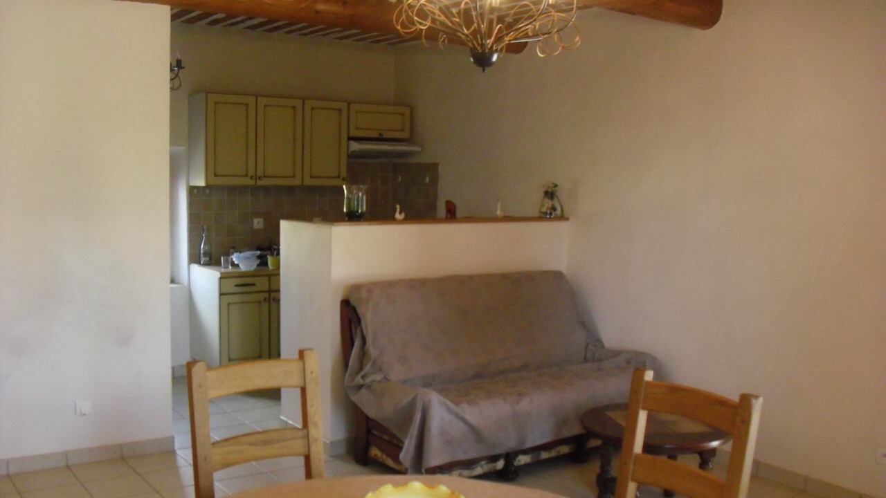 Photo of Livingroom in Cabrieres-d'Avignon