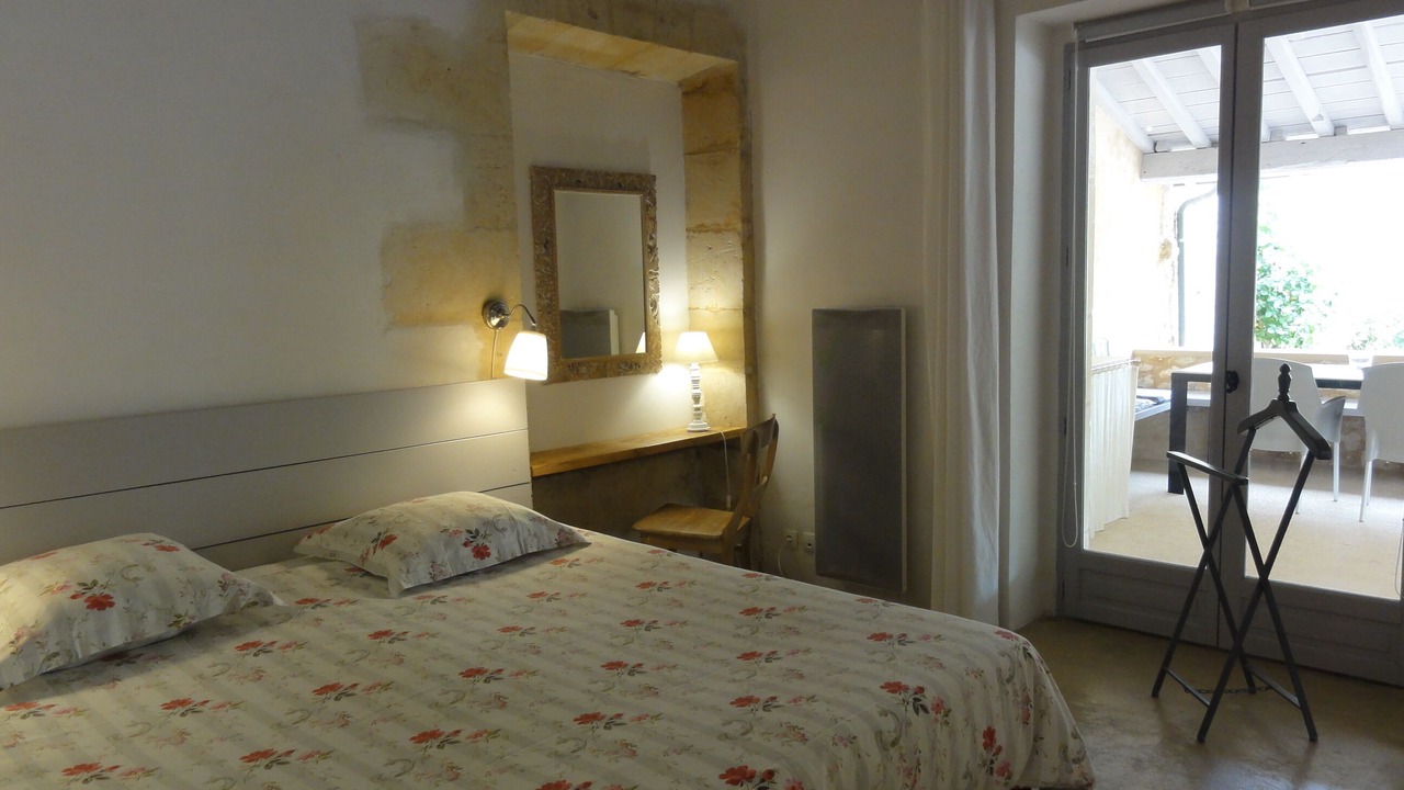 Photo of Bedroom in Clermont de Beauregard