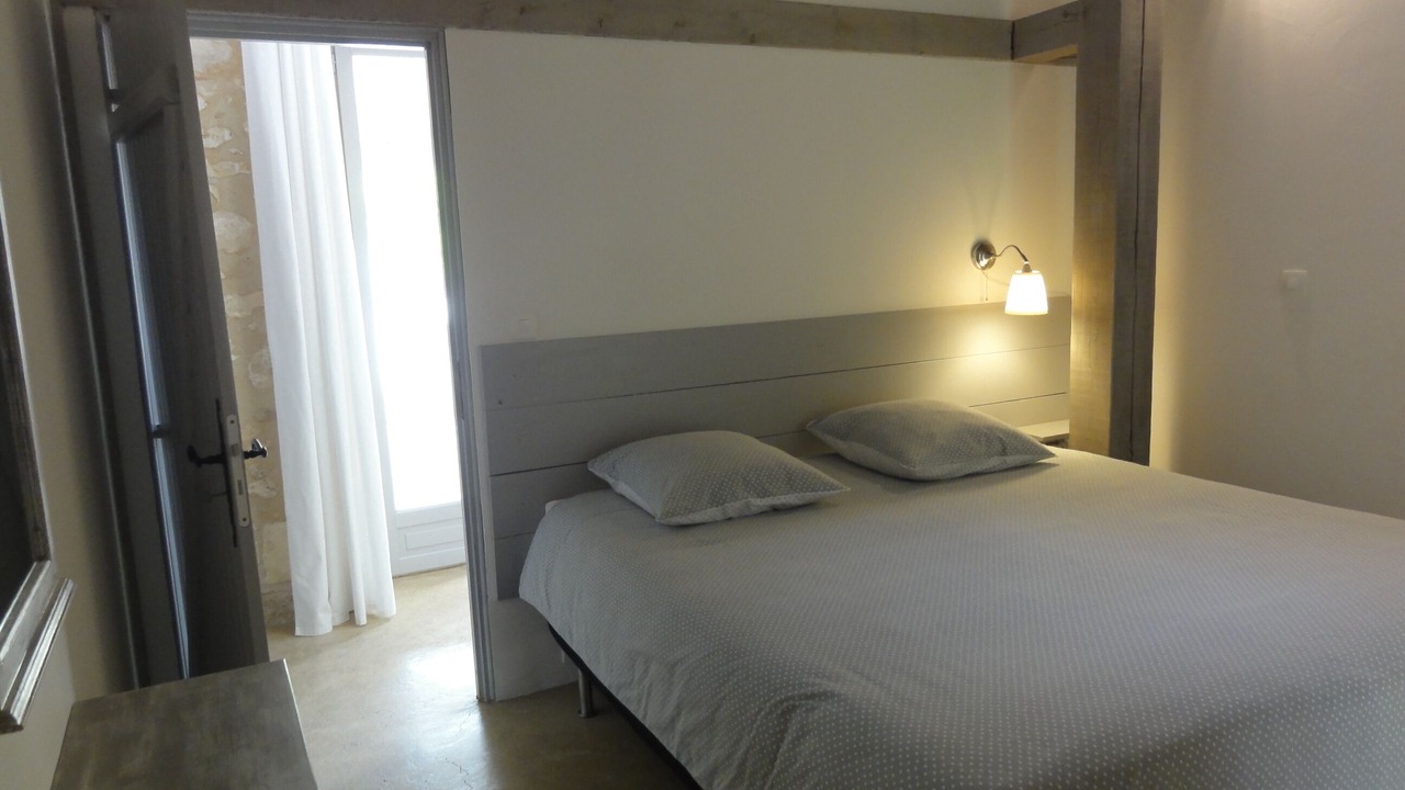 Photo of Bedroom in Clermont de Beauregard