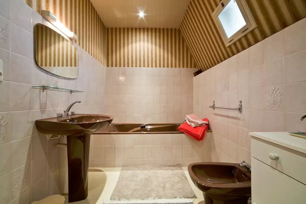 Photo of Bathroom in Sarlat-la-Caneda