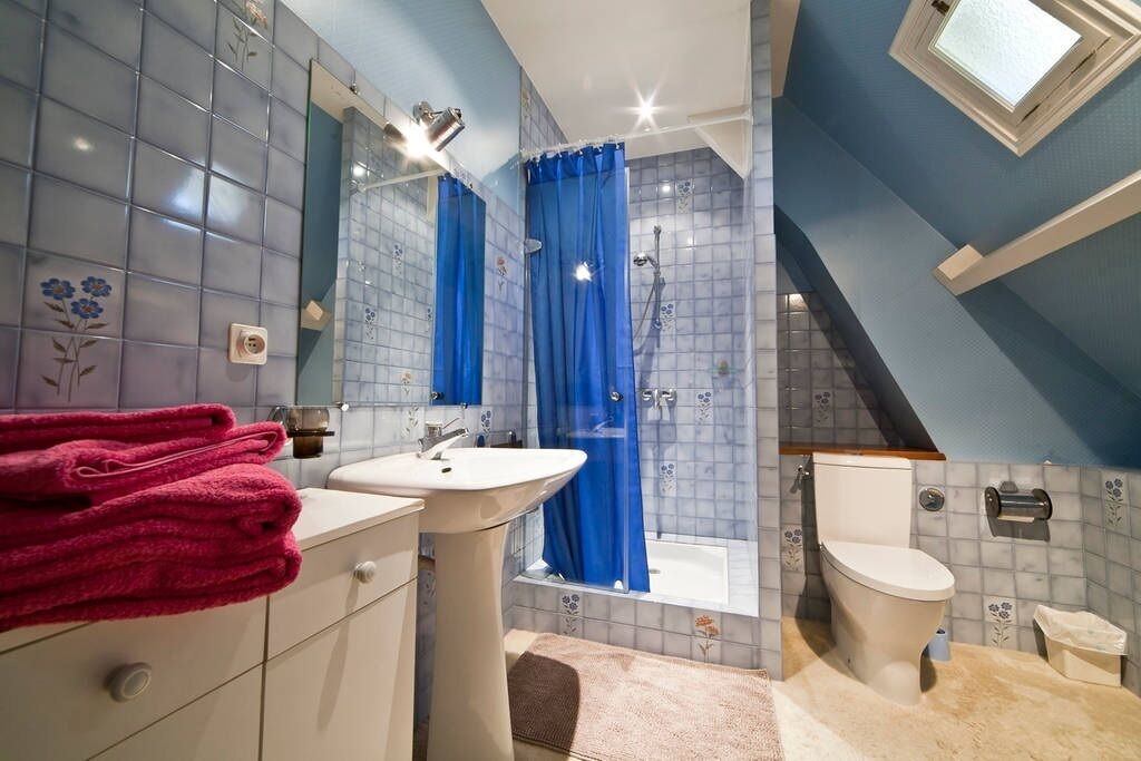 Photo of Bathroom in Sarlat-la-Caneda