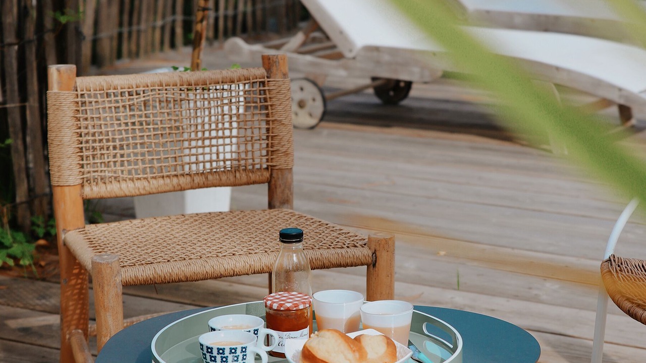 Photo of Patio Balcony in Lege-Cap-Ferret
