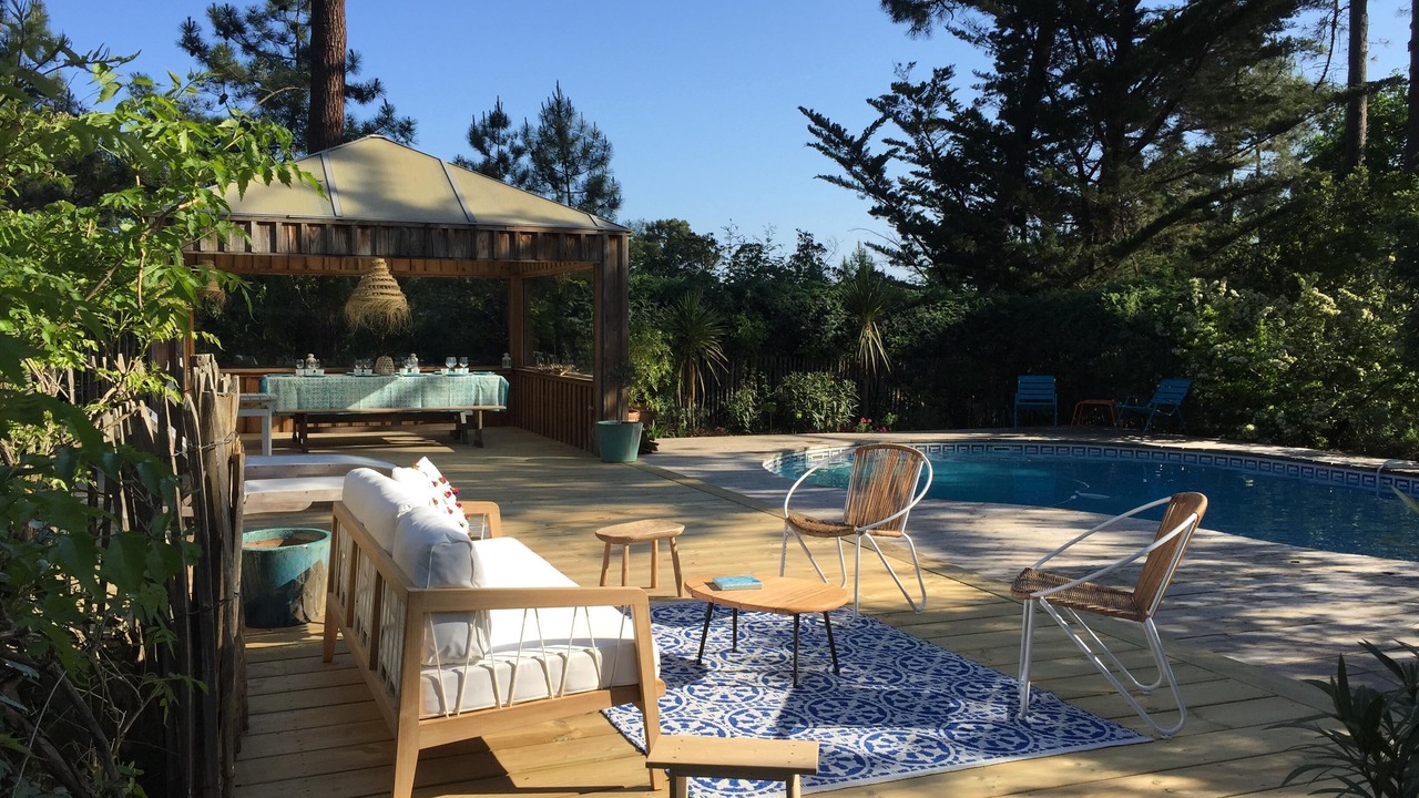 Photo of Patio Balcony in Lege-Cap-Ferret