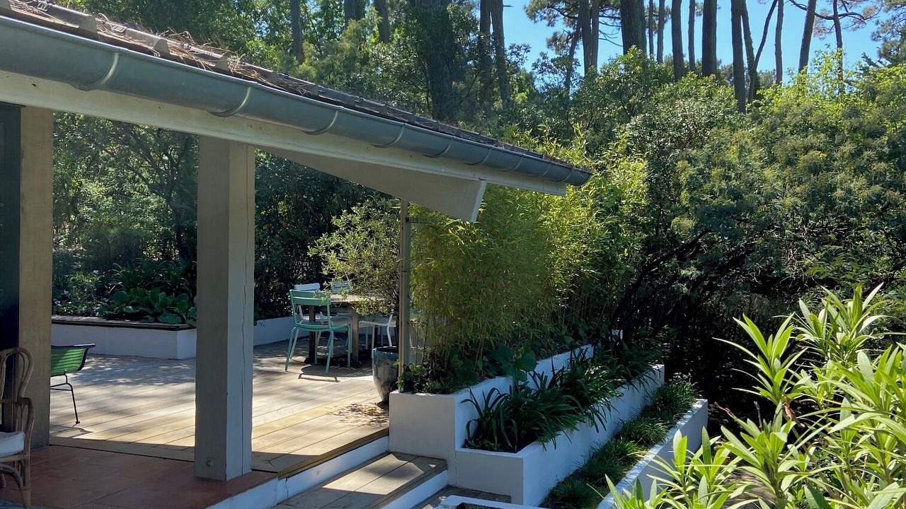 Photo of Patio Balcony in Lege-Cap-Ferret
