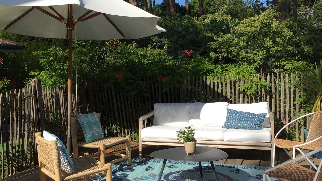 Photo of Patio Balcony in Lege-Cap-Ferret