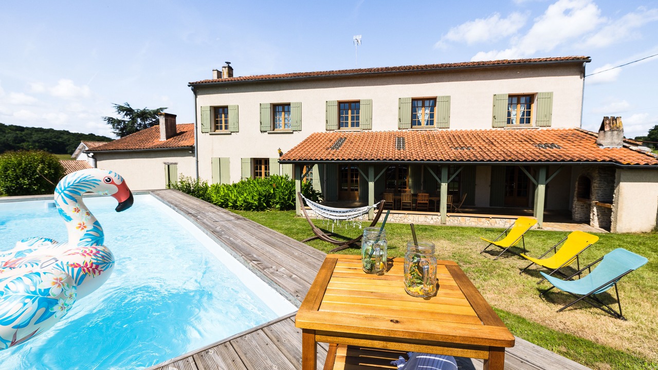 Photo of Patio Balcony in Sainte-Colombe-de-Duras