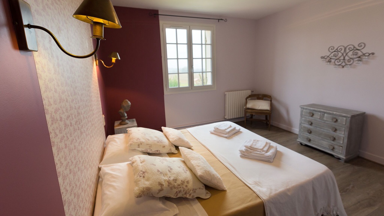 Photo of Bedroom in Sainte-Colombe-de-Duras