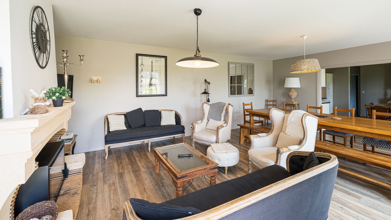 Photo of Livingroom in Sainte-Colombe-de-Duras