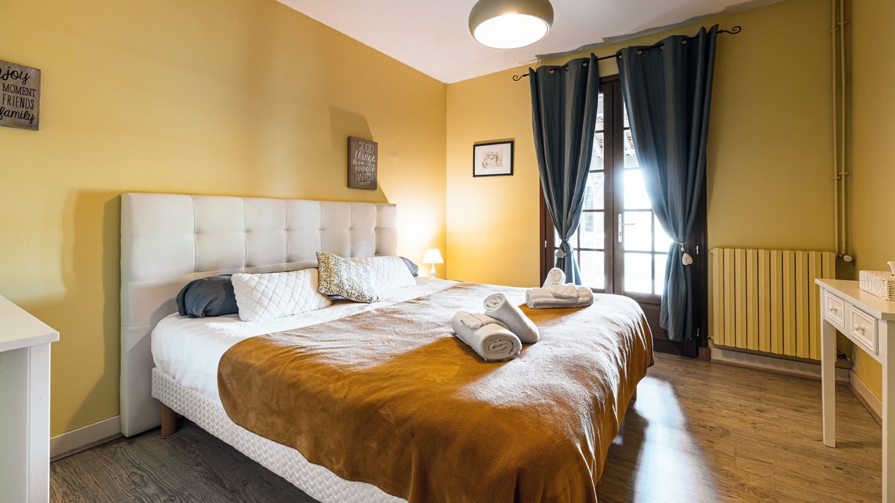 Photo of Bedroom in Sainte-Colombe-de-Duras