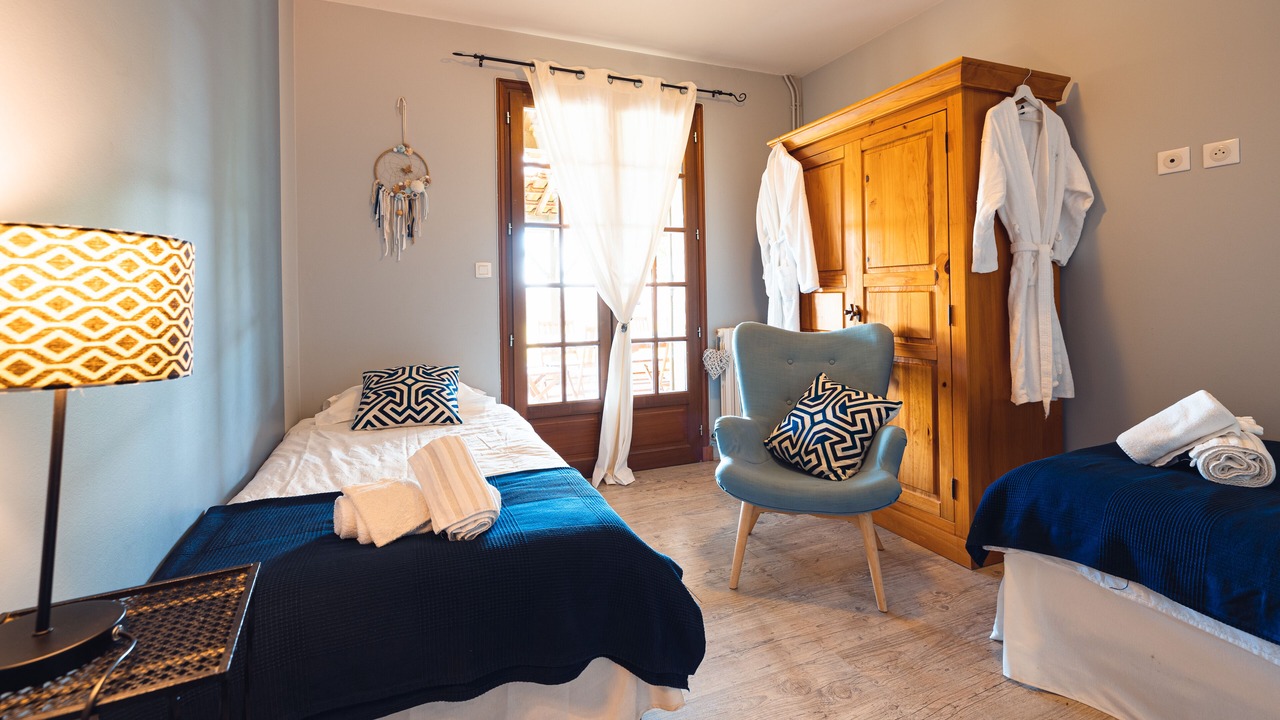 Photo of Bedroom in Sainte-Colombe-de-Duras