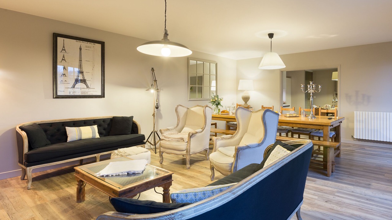 Photo of Livingroom in Sainte-Colombe-de-Duras
