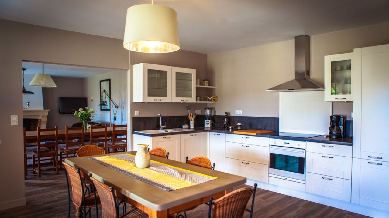 Photo of Kitchen in Sainte-Colombe-de-Duras