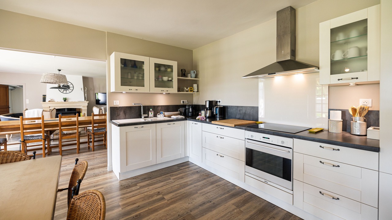Photo of Kitchen in Sainte-Colombe-de-Duras