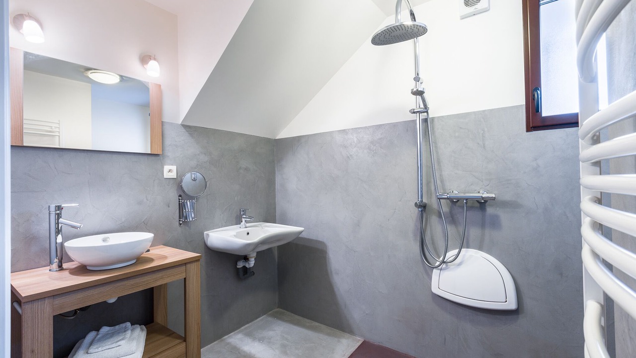 Photo of Bathroom in Sainte-Colombe-de-Duras