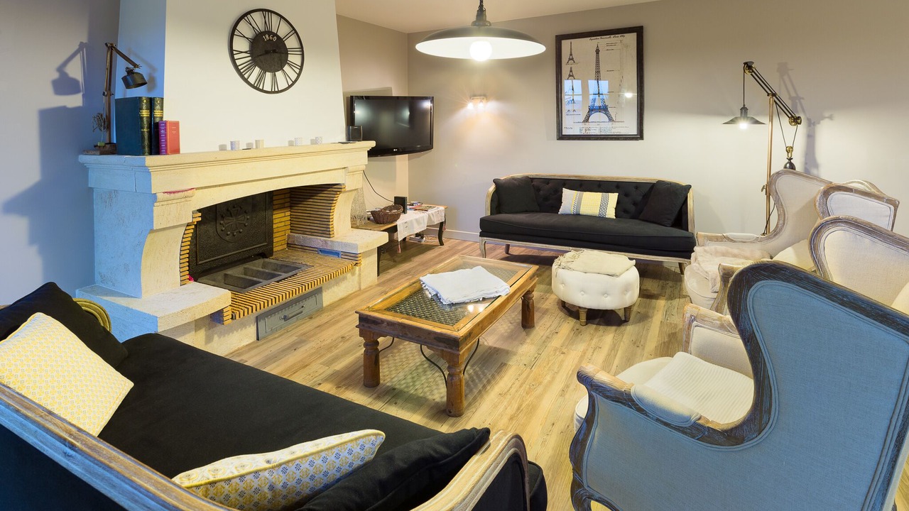 Photo of Livingroom in Sainte-Colombe-de-Duras