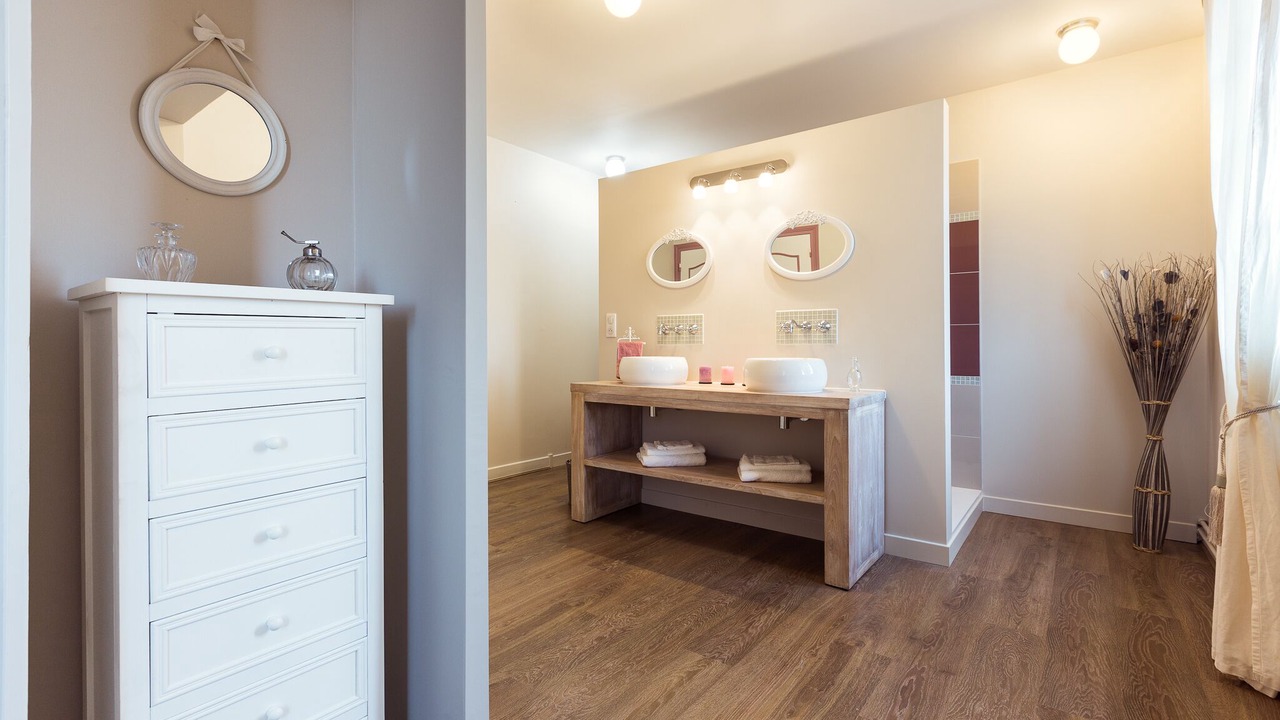Photo of Bathroom in Sainte-Colombe-de-Duras