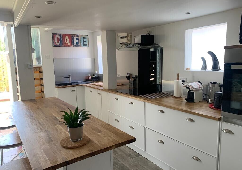 Photo of Kitchen in Biarritz