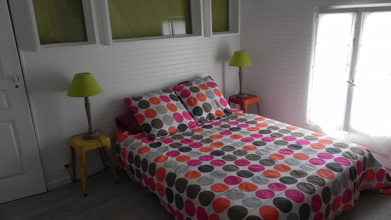 Photo of Bedroom in Biarritz