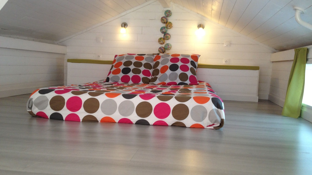 Photo of Bedroom in Biarritz