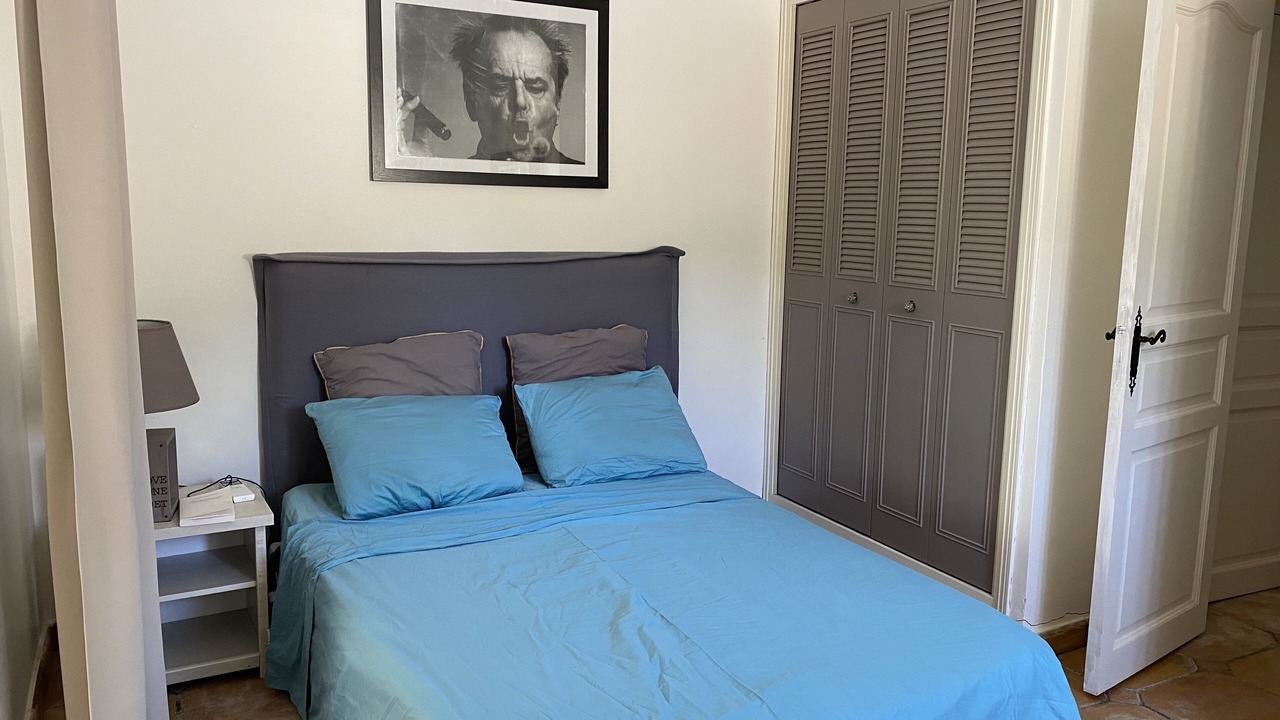 Photo of Bedroom in La Cadiere-d'Azur
